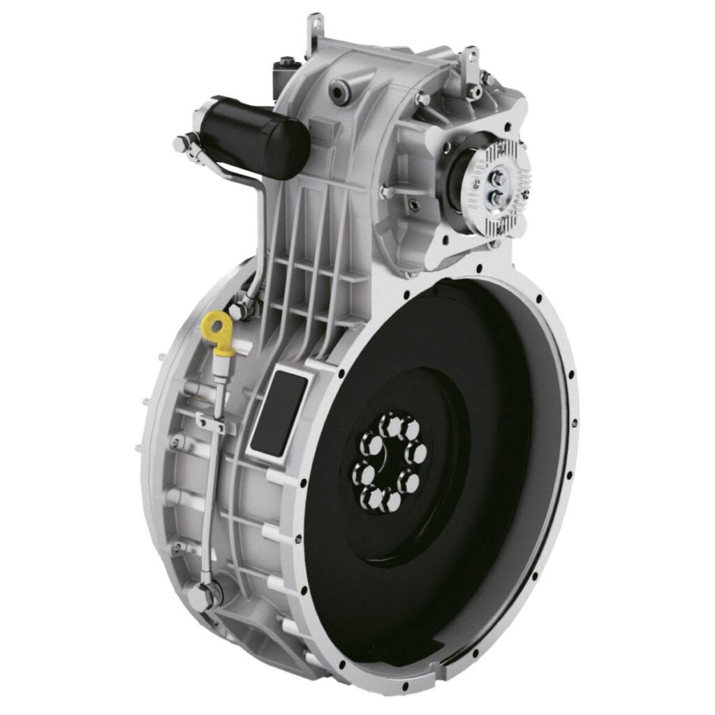 flywheel pto