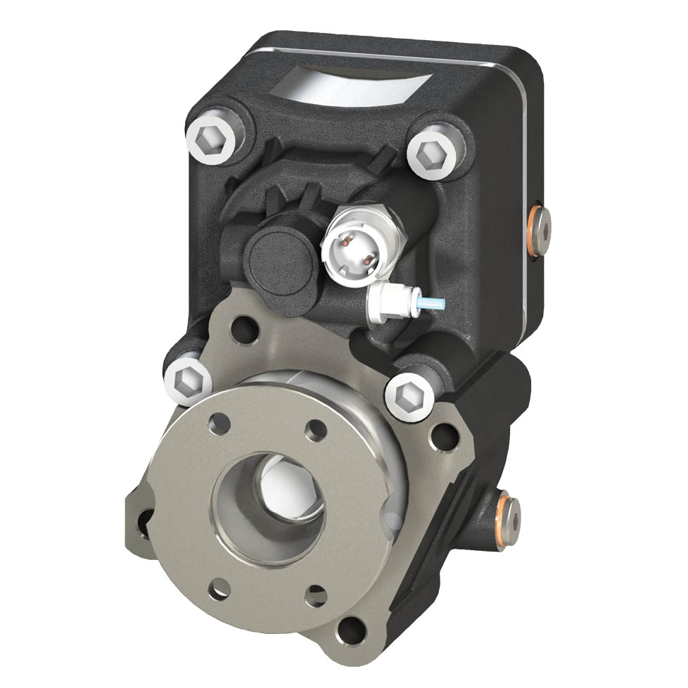 rear mount pto