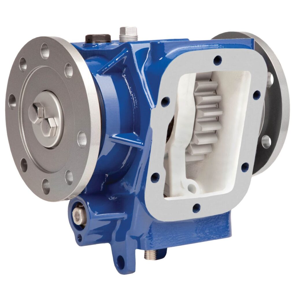 split shaft pto
