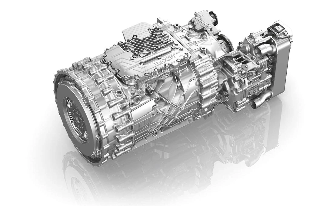گیربکس تراکسون ZF Traxon